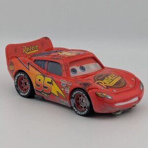 Disney Pixar Cars Lightning McQueen #95 – Die-Cast – Moving Eyes